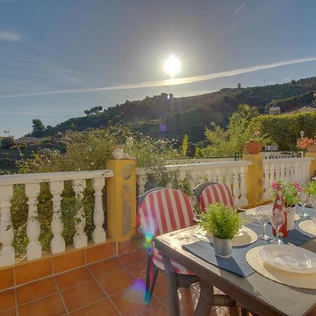 Villa Grillo Торрокс Екстер'єр фото