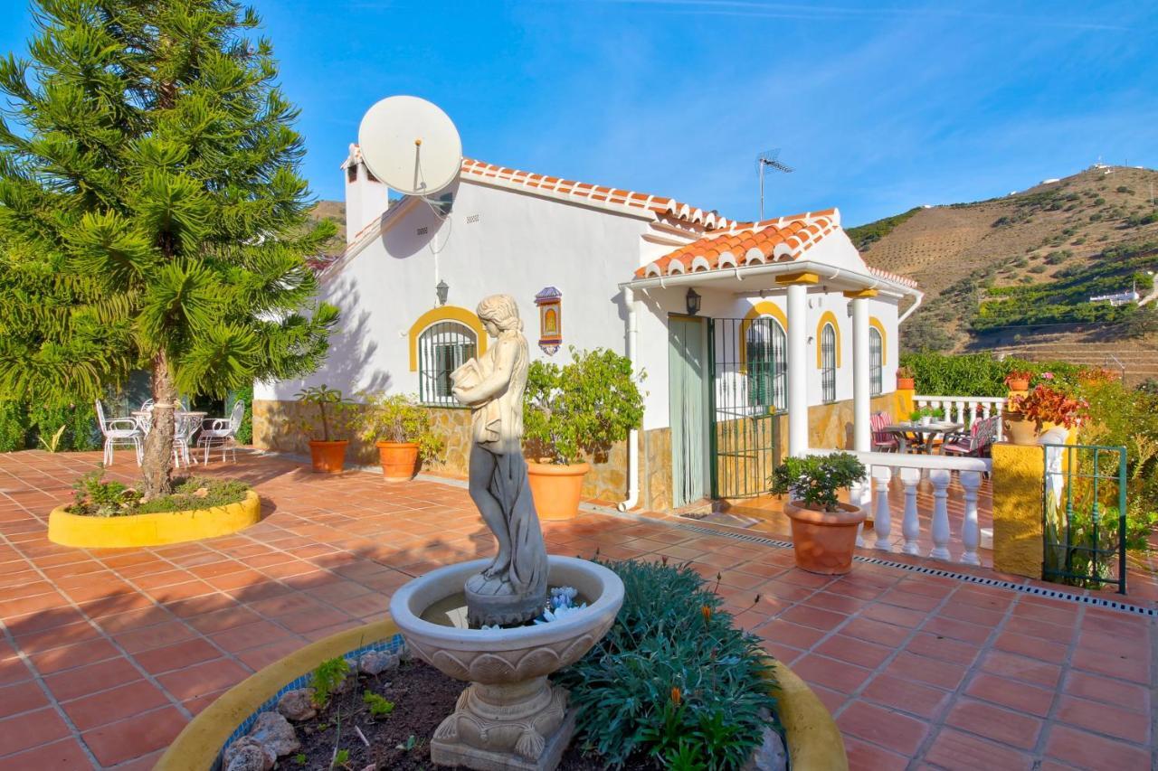Villa Grillo Торрокс Екстер'єр фото