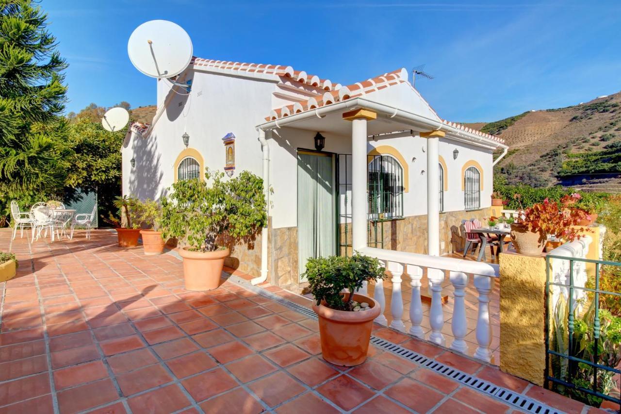 Villa Grillo Торрокс Екстер'єр фото